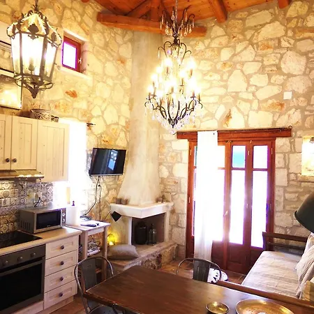 Tatil Evi Alegria Complex Vasilikí