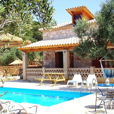Tatil Evi Alegria Complex Vasilikí
