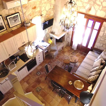 Alegria Complex Tatil Evi *