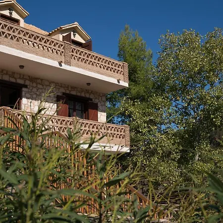 Tatil Evi Alegria Complex Vasilikí