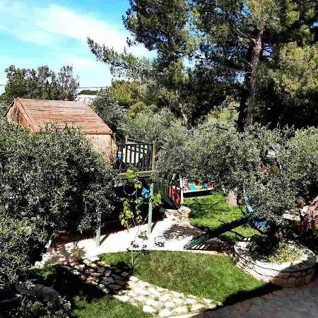 Alegria Villas Complex Дом отдыха