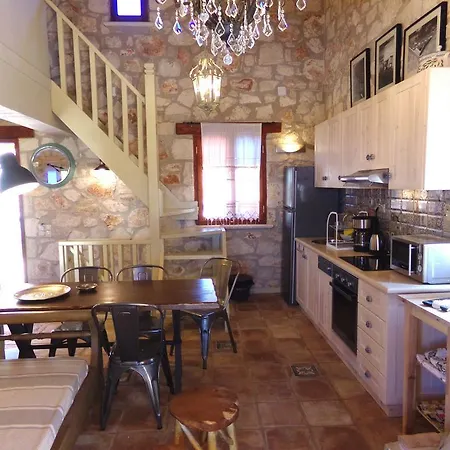 Дом отдыха Alegria Villas Complex Василикос