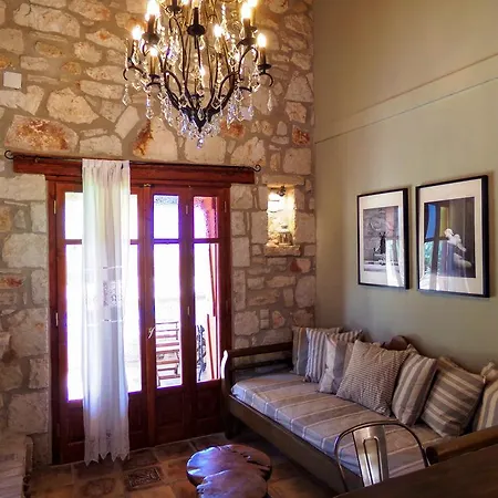 Alegria Villas Complex Василикос