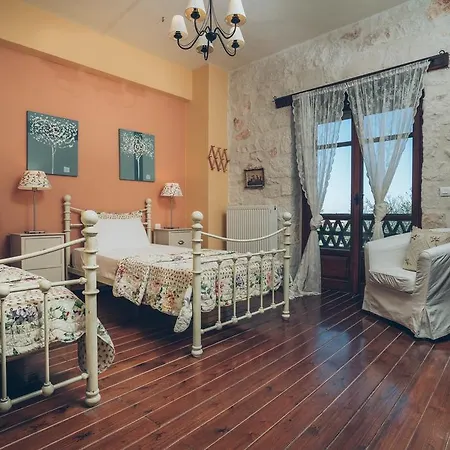Alegria Villas Complex Дом отдыха Василикос