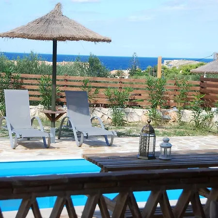 Alegria Villas Complex Василикос