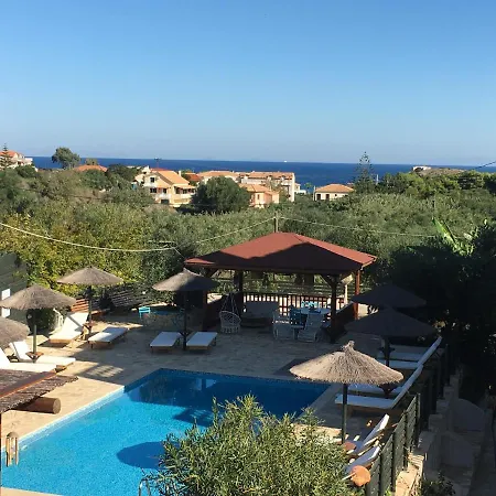 Alegria Villas Complex Дом отдыха